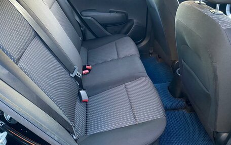 KIA Rio IV, 2019 год, 1 499 000 рублей, 9 фотография