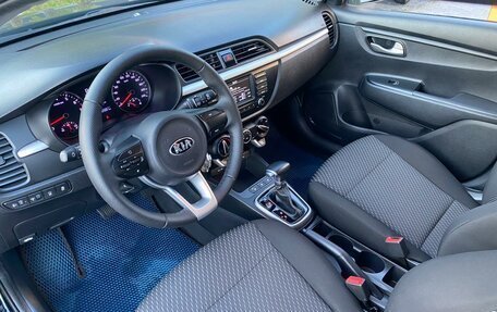 KIA Rio IV, 2019 год, 1 499 000 рублей, 6 фотография