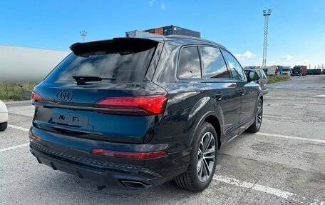 Audi Q7, 2025 год, 9 300 000 рублей, 4 фотография
