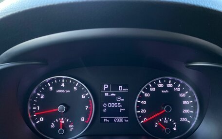 KIA Rio IV, 2019 год, 1 499 000 рублей, 15 фотография