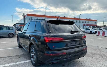 Audi Q7, 2025 год, 9 300 000 рублей, 2 фотография