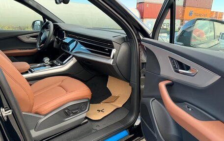 Audi Q7, 2025 год, 9 300 000 рублей, 11 фотография