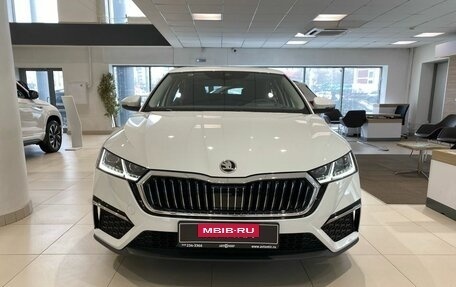 Skoda Octavia IV, 2025 год, 3 599 000 рублей, 7 фотография