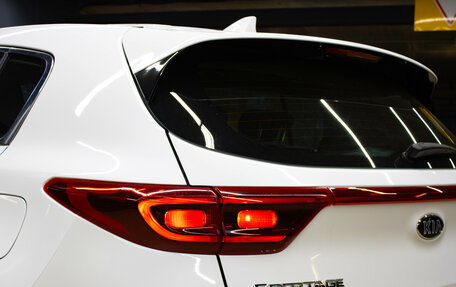 KIA Sportage IV рестайлинг, 2019 год, 2 049 000 рублей, 6 фотография