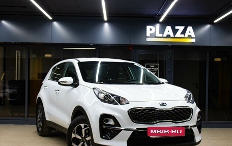 KIA Sportage IV рестайлинг, 2019 год, 2 049 000 рублей, 2 фотография