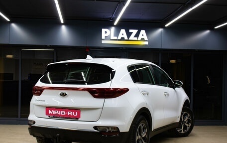 KIA Sportage IV рестайлинг, 2019 год, 2 049 000 рублей, 4 фотография