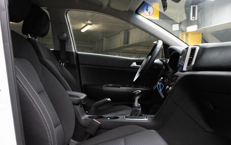 KIA Sportage IV рестайлинг, 2019 год, 2 049 000 рублей, 11 фотография