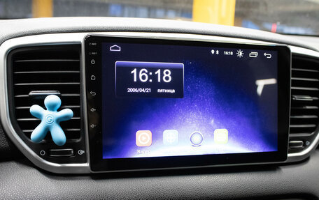 KIA Sportage IV рестайлинг, 2019 год, 2 049 000 рублей, 20 фотография