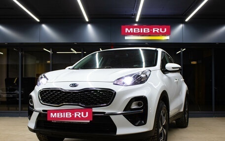 KIA Sportage IV рестайлинг, 2019 год, 2 049 000 рублей, 5 фотография