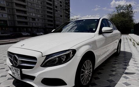 Mercedes-Benz C-Класс, 2015 год, 1 850 000 рублей, 9 фотография