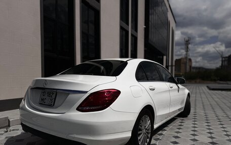 Mercedes-Benz C-Класс, 2015 год, 1 850 000 рублей, 2 фотография