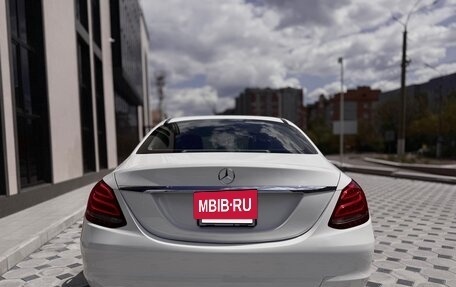 Mercedes-Benz C-Класс, 2015 год, 1 850 000 рублей, 3 фотография