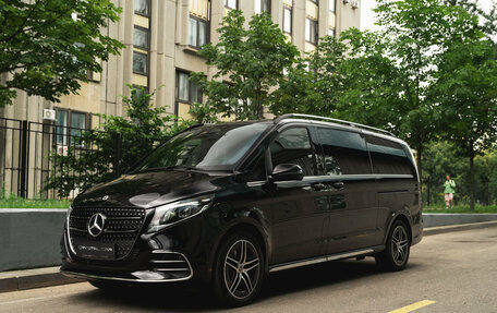 Mercedes-Benz V-Класс, 2025 год, 12 000 000 рублей, 1 фотография