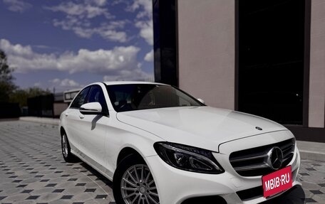 Mercedes-Benz C-Класс, 2015 год, 1 850 000 рублей, 4 фотография