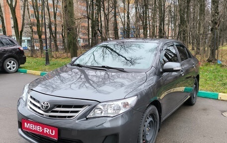 Toyota Corolla, 2010 год, 1 050 000 рублей, 1 фотография