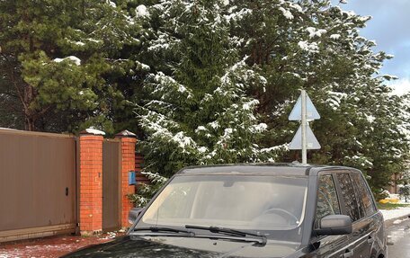 Land Rover Range Rover Sport I рестайлинг, 2005 год, 810 000 рублей, 1 фотография