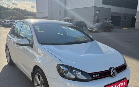 Volkswagen Golf GTI VII, 2012 год, 1 490 000 рублей, 1 фотография