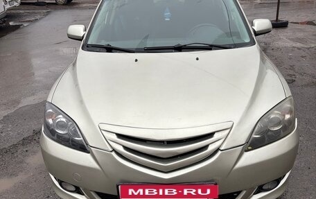 Mazda 3, 2005 год, 393 000 рублей, 1 фотография