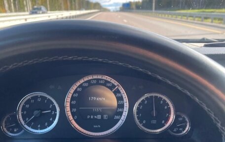 Mercedes-Benz E-Класс, 2010 год, 2 150 000 рублей, 4 фотография