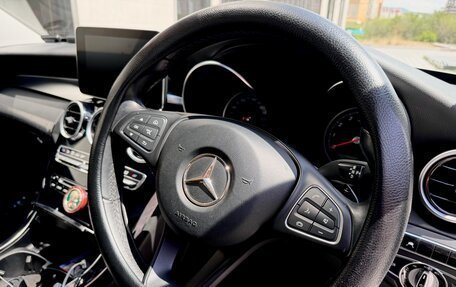 Mercedes-Benz C-Класс, 2015 год, 1 850 000 рублей, 27 фотография