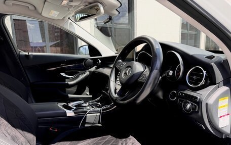 Mercedes-Benz C-Класс, 2015 год, 1 850 000 рублей, 26 фотография