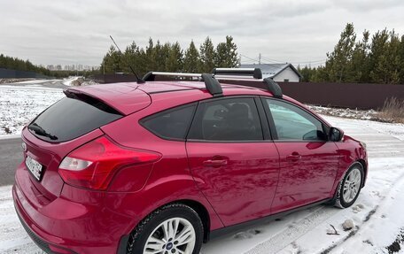 Ford Focus III, 2011 год, 595 000 рублей, 8 фотография