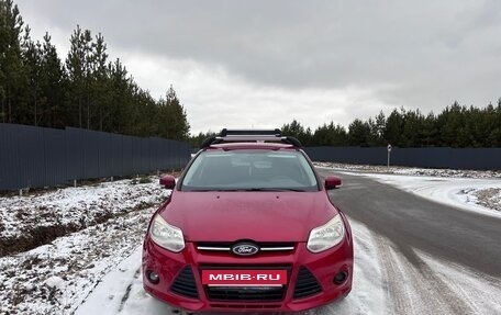 Ford Focus III, 2011 год, 595 000 рублей, 5 фотография