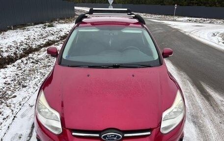 Ford Focus III, 2011 год, 595 000 рублей, 6 фотография