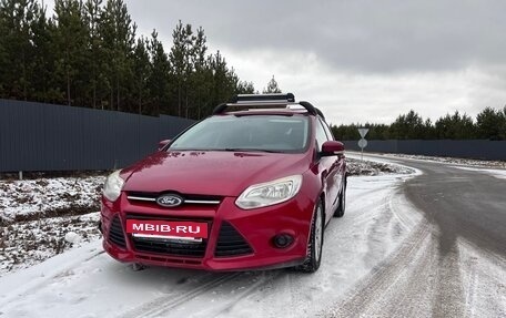 Ford Focus III, 2011 год, 595 000 рублей, 3 фотография