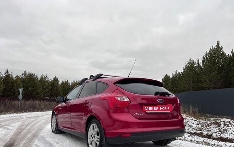 Ford Focus III, 2011 год, 595 000 рублей, 9 фотография