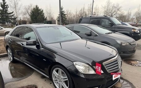 Mercedes-Benz E-Класс, 2010 год, 2 150 000 рублей, 2 фотография