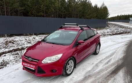 Ford Focus III, 2011 год, 595 000 рублей, 4 фотография