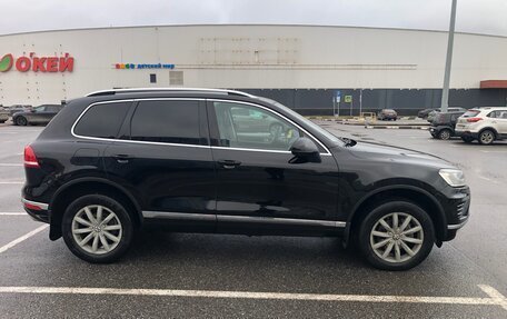 Volkswagen Touareg III, 2015 год, 2 250 000 рублей, 3 фотография