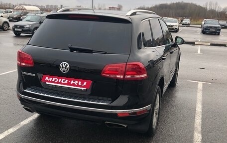 Volkswagen Touareg III, 2015 год, 2 250 000 рублей, 4 фотография