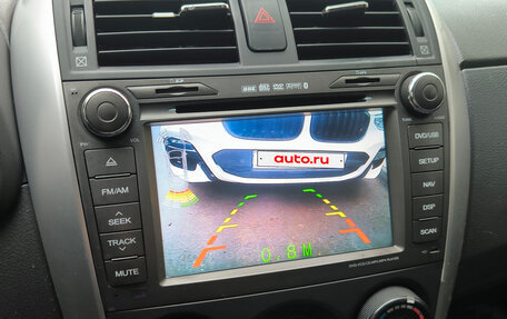 Toyota Corolla, 2010 год, 1 050 000 рублей, 9 фотография