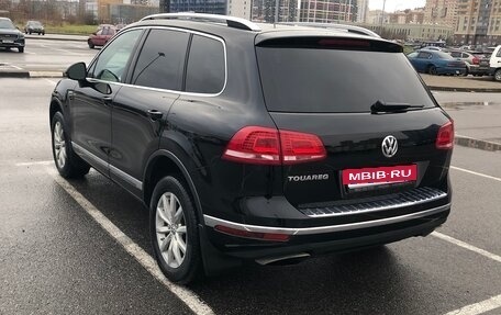 Volkswagen Touareg III, 2015 год, 2 250 000 рублей, 5 фотография