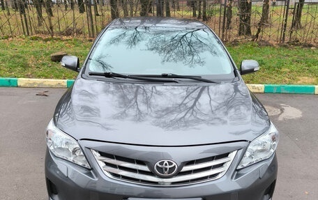 Toyota Corolla, 2010 год, 1 050 000 рублей, 2 фотография