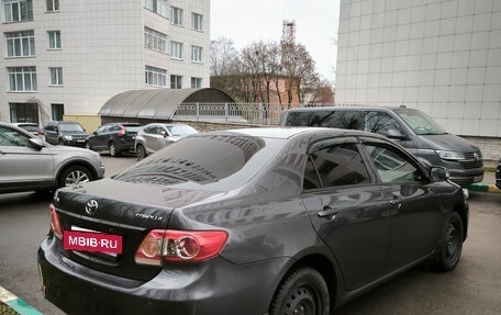 Toyota Corolla, 2010 год, 1 050 000 рублей, 5 фотография