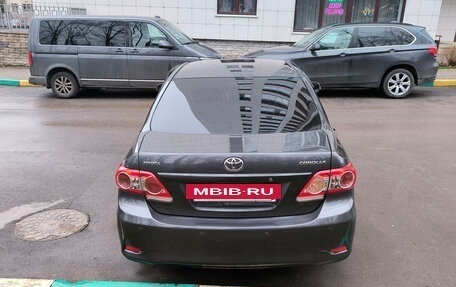 Toyota Corolla, 2010 год, 1 050 000 рублей, 6 фотография