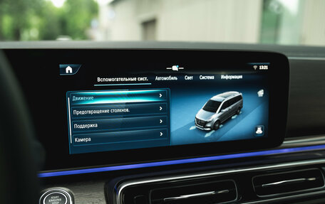 Mercedes-Benz V-Класс, 2025 год, 12 000 000 рублей, 13 фотография