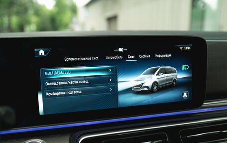 Mercedes-Benz V-Класс, 2025 год, 12 000 000 рублей, 14 фотография