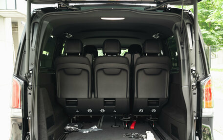 Mercedes-Benz V-Класс, 2025 год, 12 000 000 рублей, 26 фотография