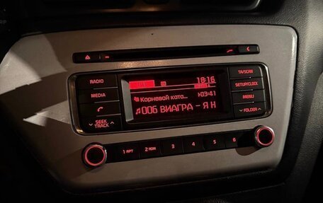 KIA Rio III рестайлинг, 2012 год, 499 000 рублей, 9 фотография