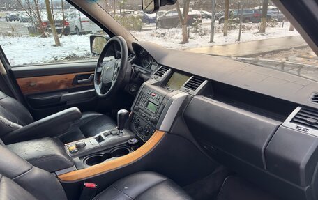 Land Rover Range Rover Sport I рестайлинг, 2005 год, 810 000 рублей, 7 фотография