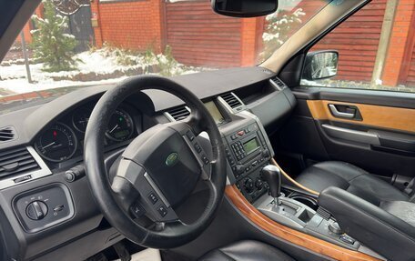 Land Rover Range Rover Sport I рестайлинг, 2005 год, 810 000 рублей, 9 фотография