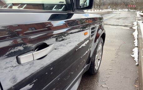 Land Rover Range Rover Sport I рестайлинг, 2005 год, 810 000 рублей, 10 фотография