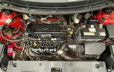 KIA Rio III рестайлинг, 2012 год, 499 000 рублей, 10 фотография