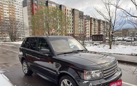 Land Rover Range Rover Sport I рестайлинг, 2005 год, 810 000 рублей, 3 фотография