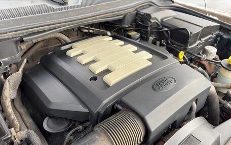 Land Rover Range Rover Sport I рестайлинг, 2005 год, 810 000 рублей, 12 фотография