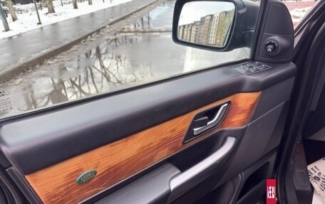 Land Rover Range Rover Sport I рестайлинг, 2005 год, 810 000 рублей, 8 фотография